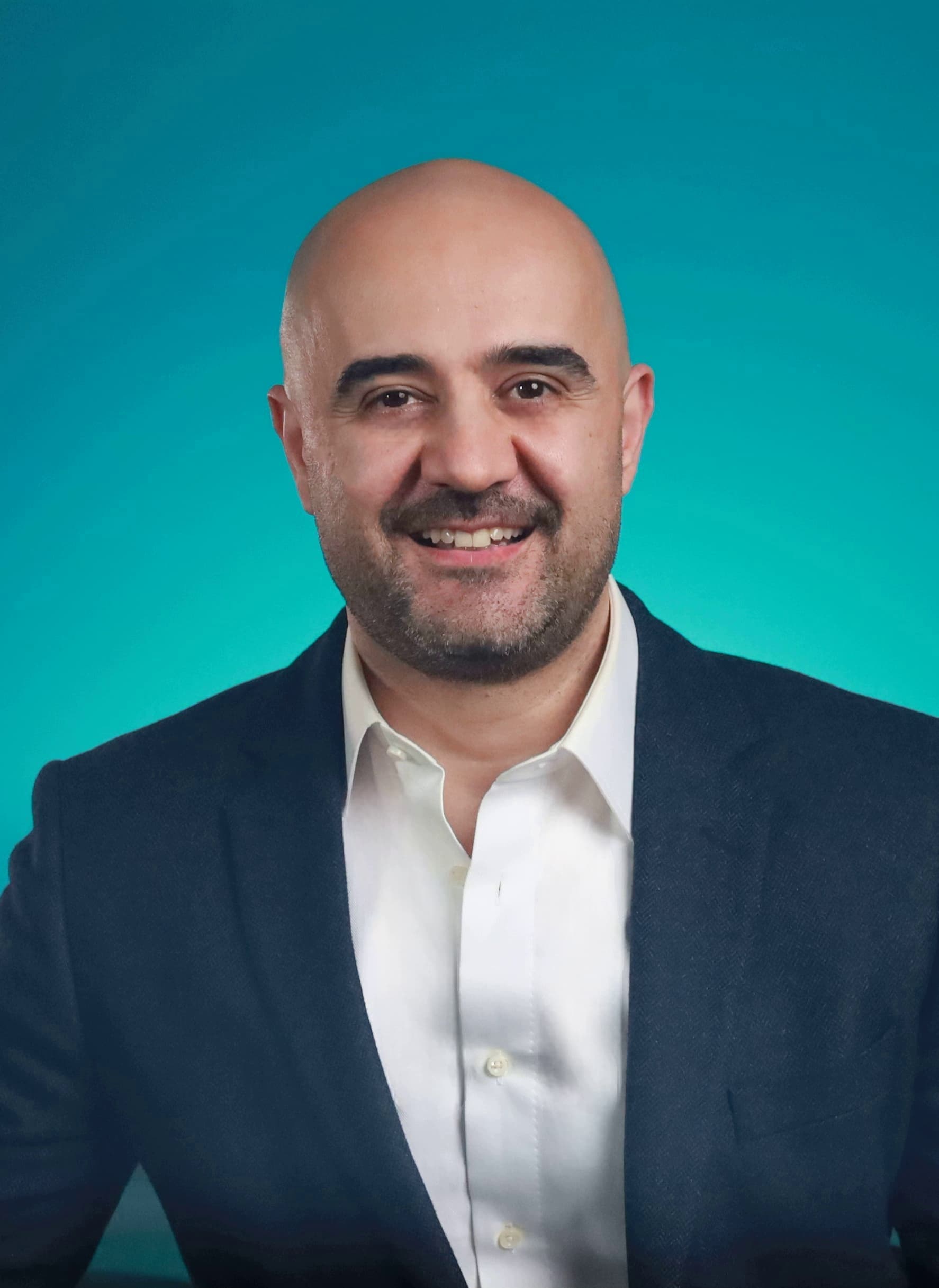 Mowafak Kowatly - Founder of Nasih & Regional Director at Microsoft