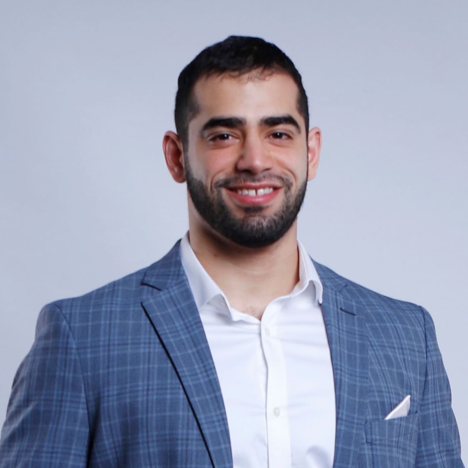 Najib Ghadri - Co-founder of Nasih & Software Consultant at Inspyre and AGCO Corp.